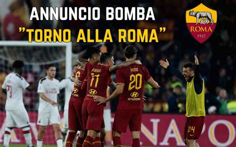 roma calciomercato news